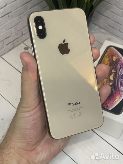 iPhone XS 256 gb