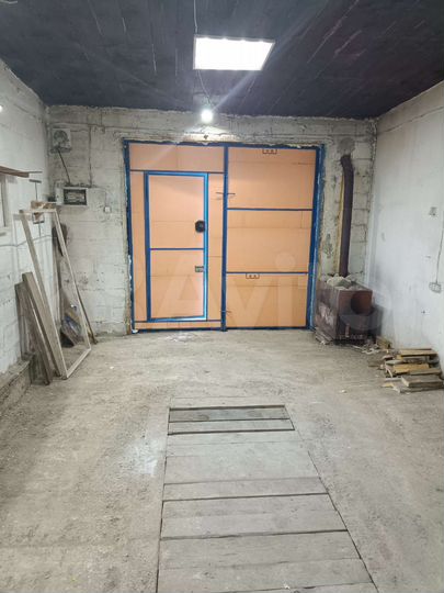 Гараж, 28 м²