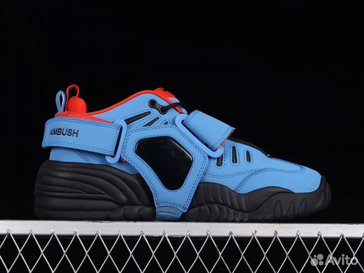 Nike air adjust force ambush blue оригинал