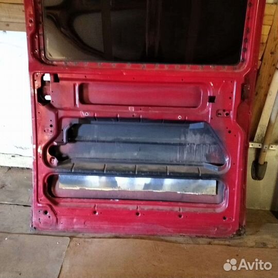 Сдвижная дверь боковая Фольксваген Т4