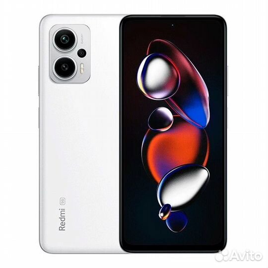 Xiaomi Redmi Note 12T Pro, 12/256 ГБ