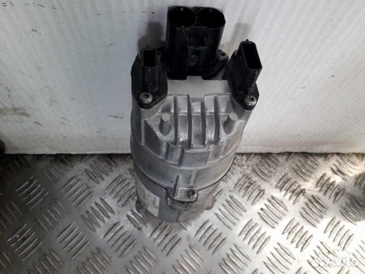 Серводвигатель рулевой рейки Renault Megane