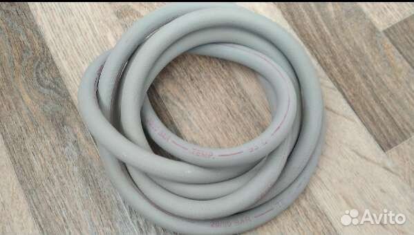 Шланг 30-60 bar Длина 2,85см