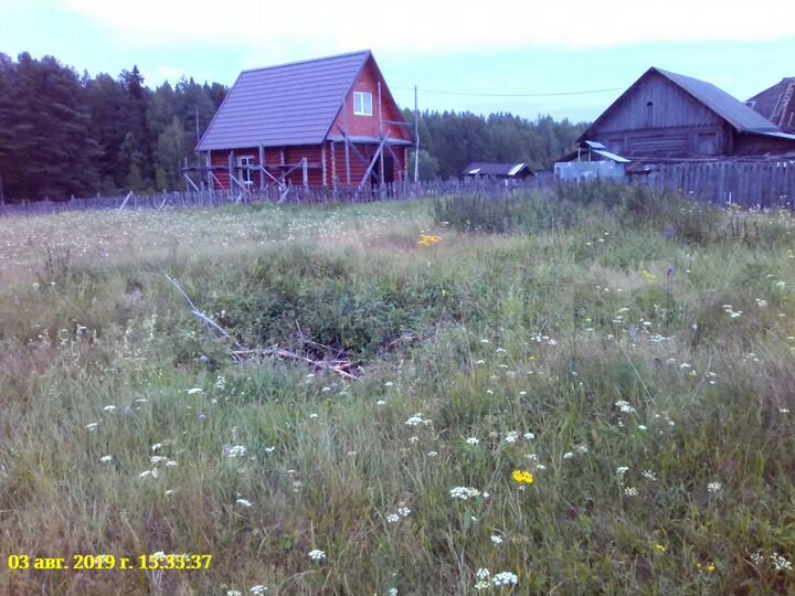 Участок 30 сот. (ИЖС)