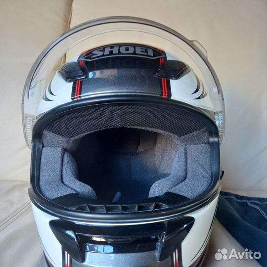 Мото шлем shoei