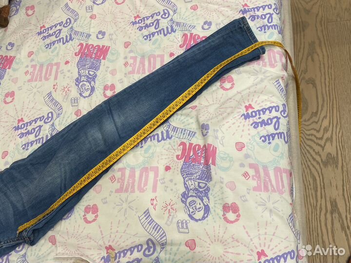 Джинсы Levi's для девочки, 12 лет