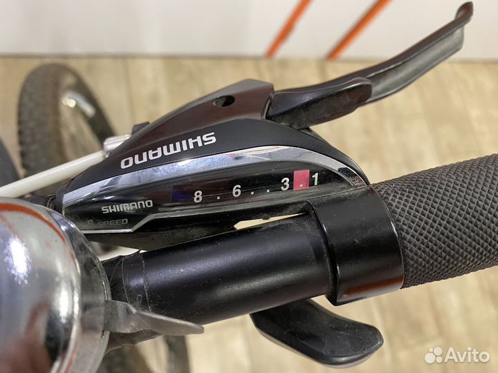 Женский велосипед Forward