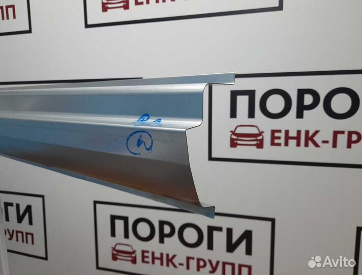 Пороги Skoda Fabia универсал и другие