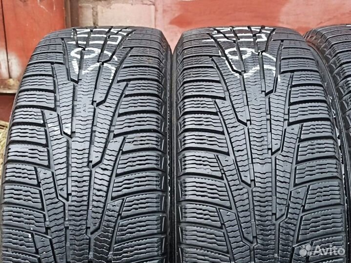 Nokian Tyres Nordman RS2 SUV 215/60 R17 100R