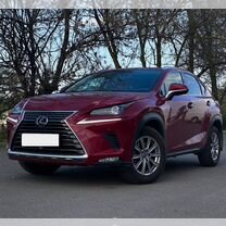 Lexus NX 2.0 AT, 2021, 17 500 км, с пробегом, цена 4 480 000 руб.