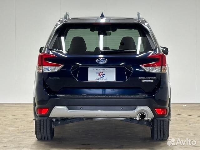 Subaru Forester 2.0 CVT, 2019, 15 000 км