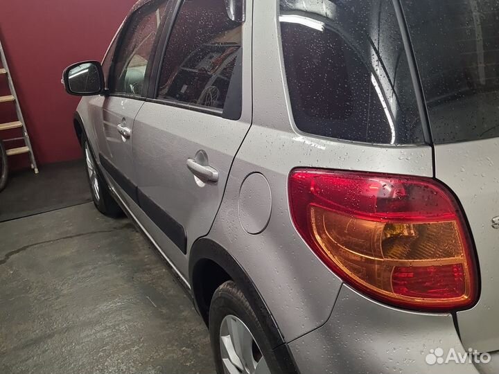 Suzuki SX4 1.6 AT, 2013, 179 000 км