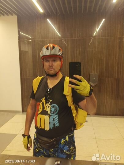 Велокурьер