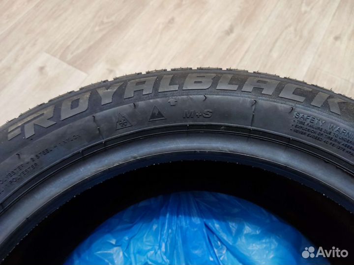Royal Black Royal Ice 185/55 R15 82S
