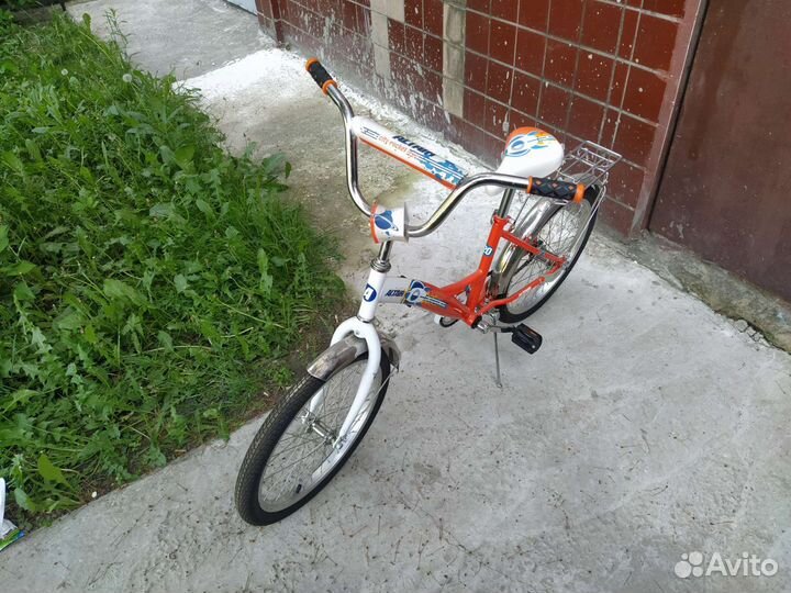 Велосипед подростковый 20