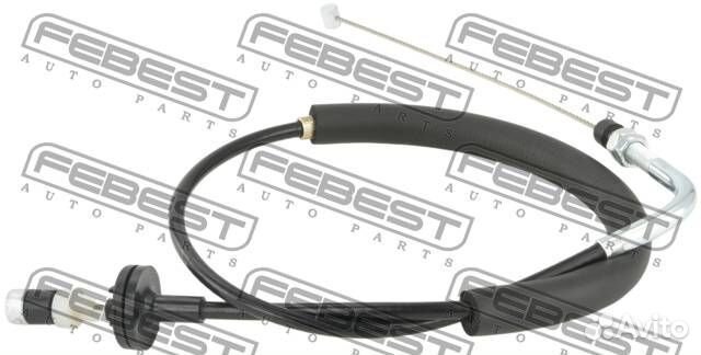 Трос привода дроссельной заслонки 07107SQ625 Fe