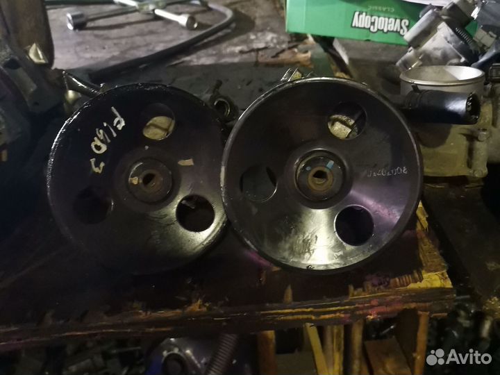 Гур Chevrolet Lacetti 1.6 F16D3 109л.с