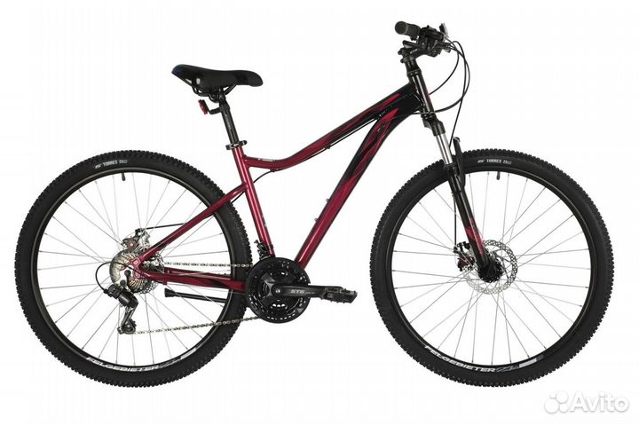 Велосипед Stinger Laguna Evo 27.5