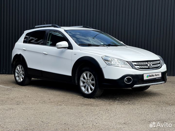 Dongfeng H30 Cross 1.6 МТ, 2015, 168 577 км