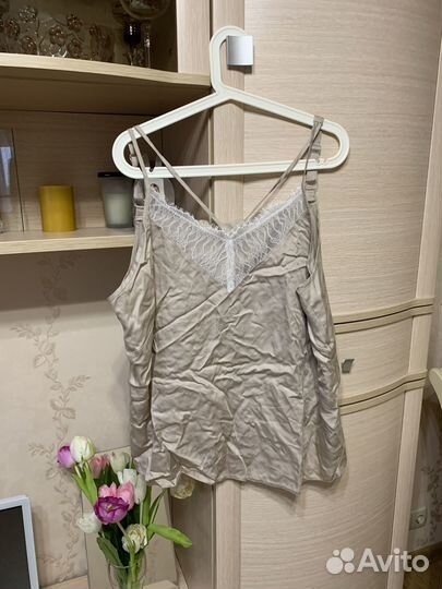 Топ бельевой svesta 58 вискоза/шелк