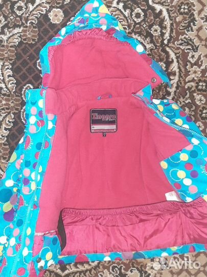 Костюм зимний