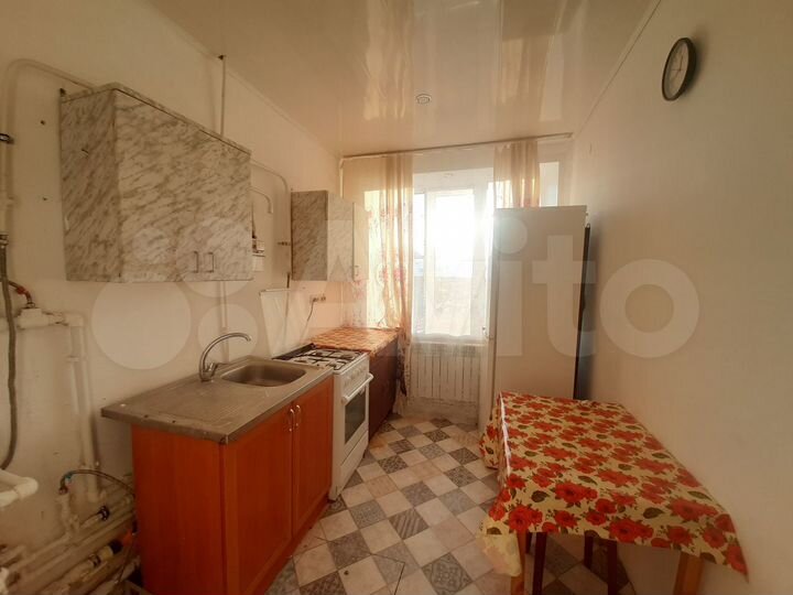 1-к. квартира, 31,6 м², 1/2 эт.