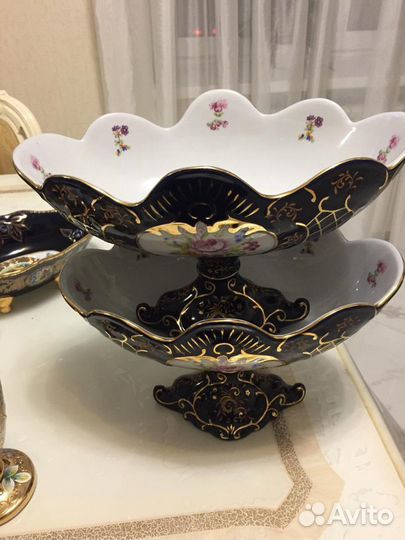 Ваза для фруктов цена за 1 шт