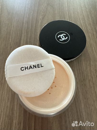 Chanel пудра