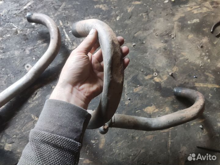 Колени Урал 2 в 1