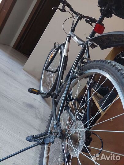 Велосипед скоростной
