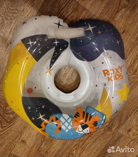 Круг на шею для купания