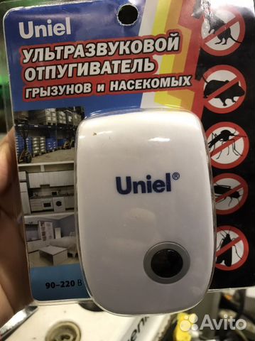 Ультразвуковой отпугиватель грызунов и насекомых