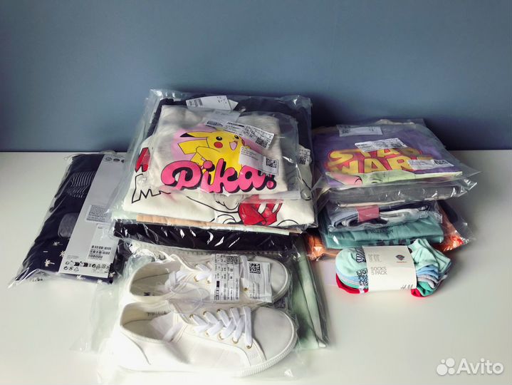 Выкуп HM, ASOS, yoox, Farfetch Эстония Европа