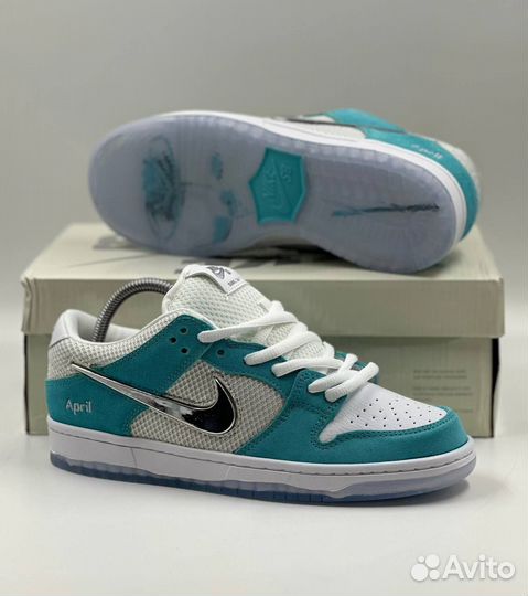 Крoссoвки Nike sв Dunk Lоw