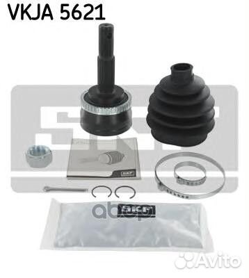 ШРУС комплект vkja5621 Skf