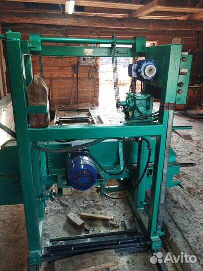 Пилорама тайга т3