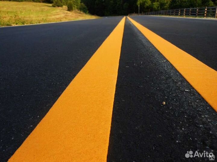 Дорожная краска ак-511