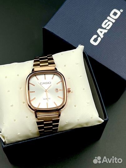 Часы casio quartz