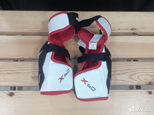 Налокотники игрока bauer vapor X60 SR