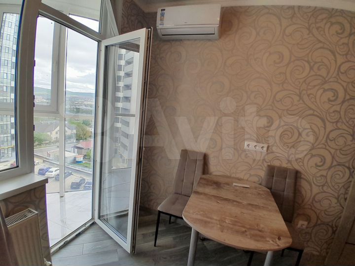 1-к. квартира, 38 м², 5/14 эт.