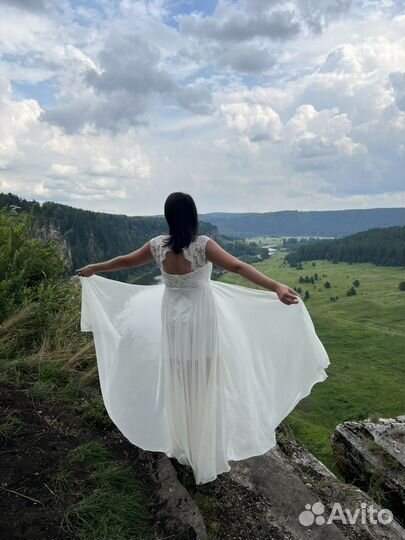 Платье для легкой фотосесии