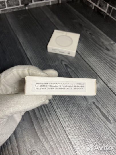 Беспроводная Зарядка MagSafe