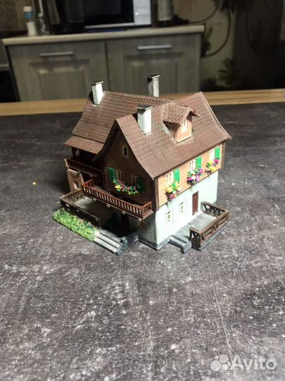 Железная дорога TT,1/120,12mm