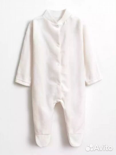 Зимний комплект на выписку