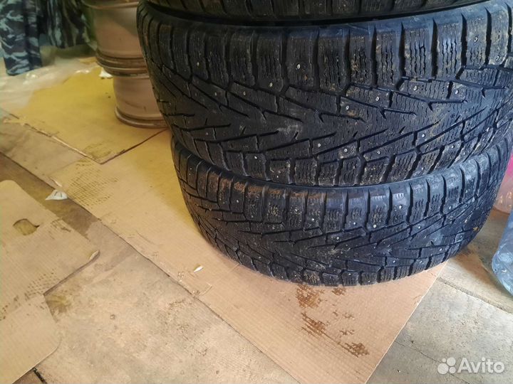 Nokian Tyres Hakkapeliitta 7 SUV 265/65 R17 116T