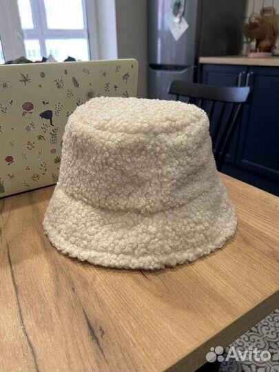 Панама новая белая демисезон