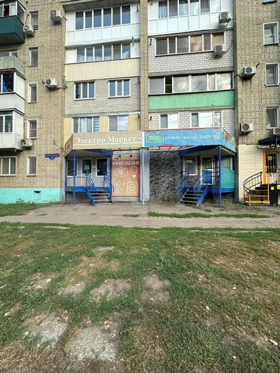 Торговая площадь, 60 м²