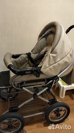 Коляска Roan Kortina 2 в 1