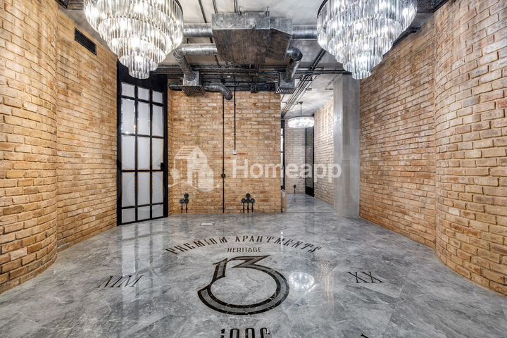 4-к. апартаменты, 122,8 м², 3/5 эт.