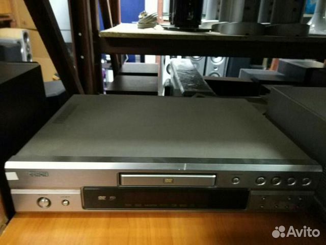 Топ CD-Sacd-DVD плеер Denon DVD-2910, Hdmi, Japan